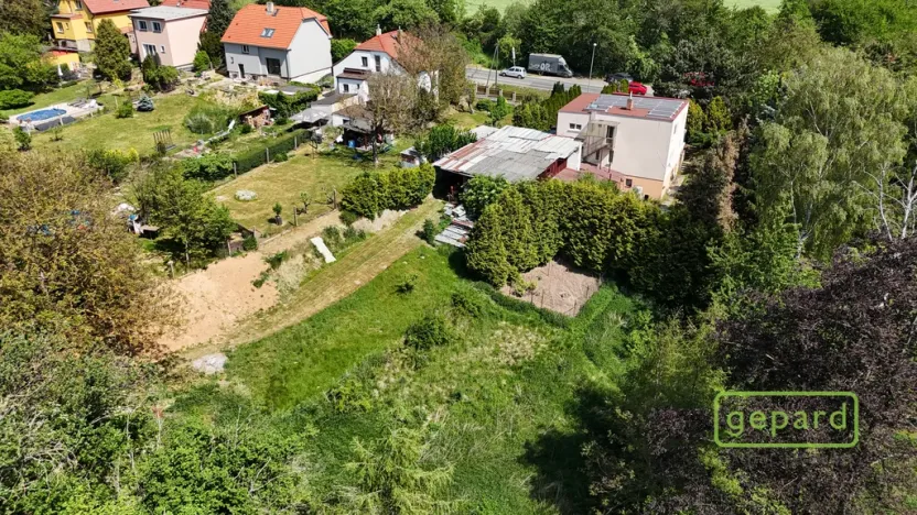 Prodej pozemku pro bydlení, Praha, 4855 m2