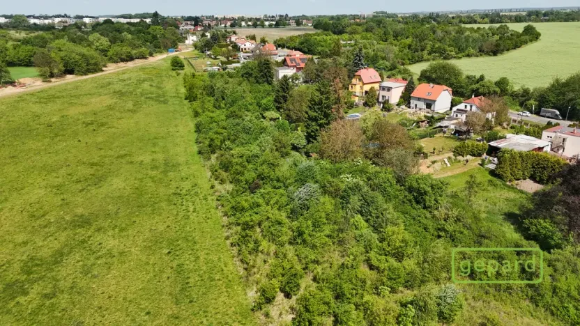Prodej pozemku pro bydlení, Praha, 4855 m2