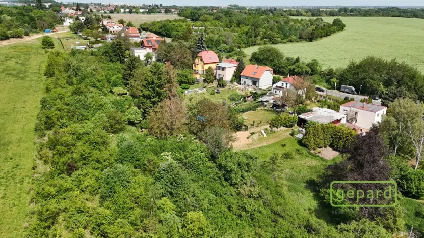 Prodej pozemku pro bydlení, Praha, 4855 m2