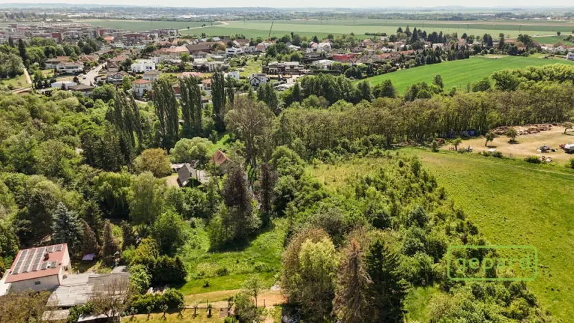 Prodej pozemku pro bydlení, Praha, 4855 m2