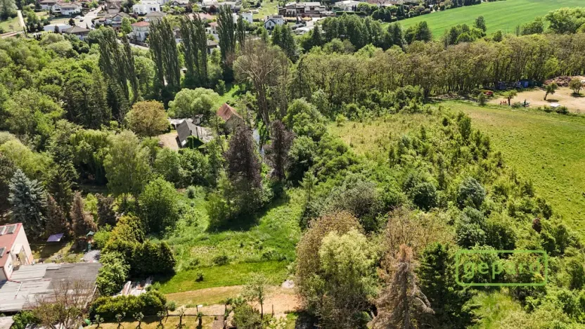 Prodej pozemku pro bydlení, Praha, 4855 m2