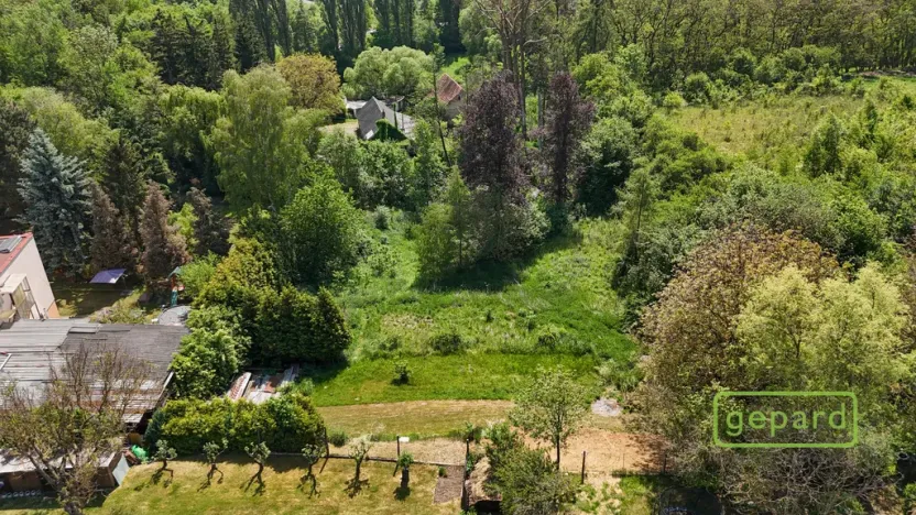 Prodej pozemku pro bydlení, Praha, 4855 m2