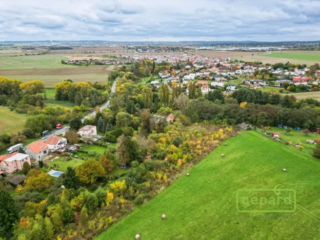 Prodej pozemku pro bydlení, Praha, 4855 m2