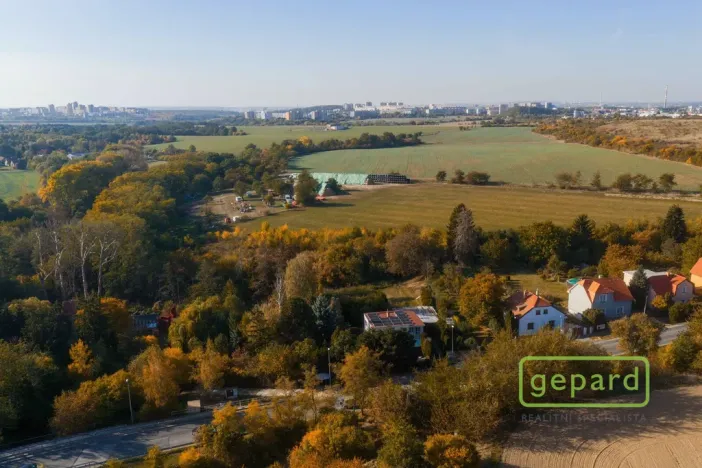 Prodej pozemku pro bydlení, Praha, 4855 m2