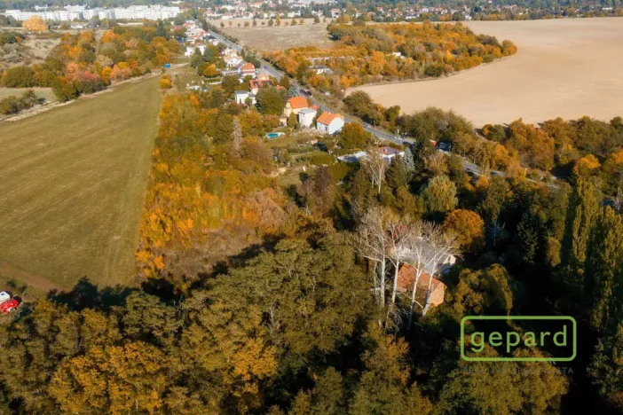 Prodej pozemku pro bydlení, Praha, 4855 m2