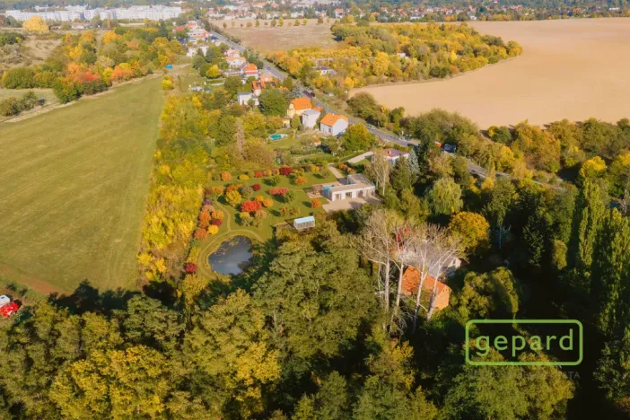 Prodej pozemku pro bydlení, Praha, 4855 m2