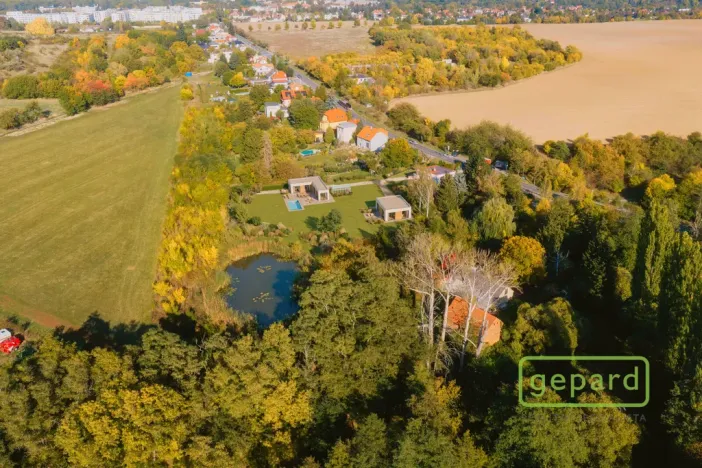 Prodej pozemku pro bydlení, Praha, 4855 m2