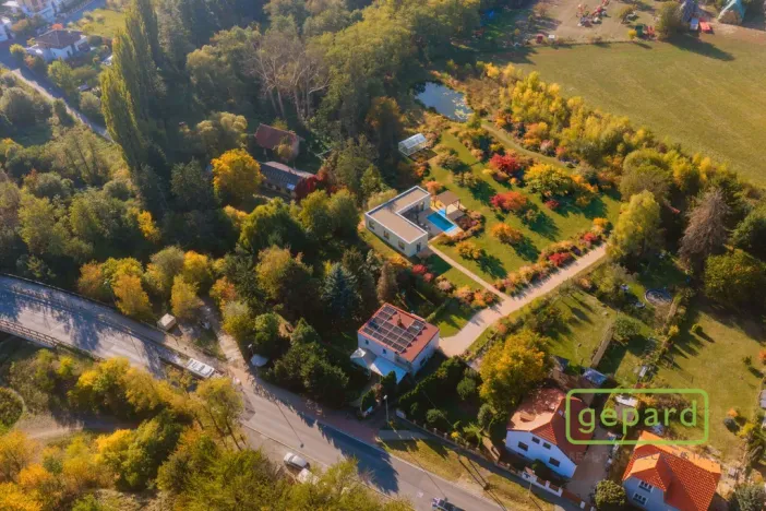 Prodej pozemku pro bydlení, Praha, 4855 m2