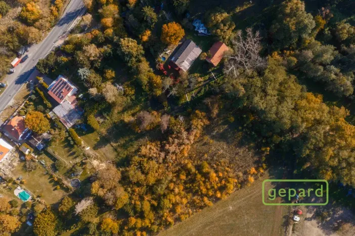 Prodej pozemku pro bydlení, Praha, 4855 m2
