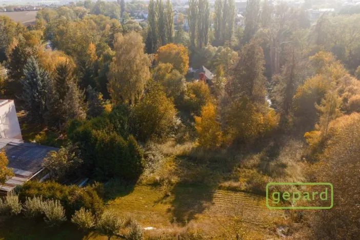 Prodej pozemku pro bydlení, Praha, 4855 m2