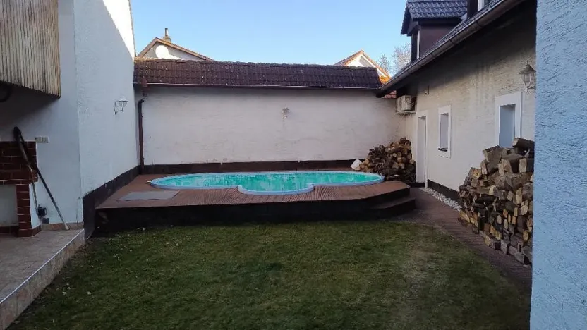 Prodej rodinného domu, Hýskov, Prostřední, 330 m2