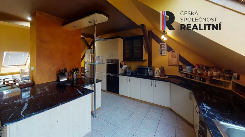 Prodej bytu 4+kk, Mikulov, Nová, 168 m2