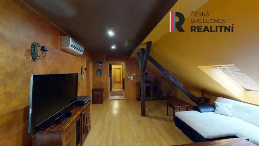 Prodej bytu 4+kk, Mikulov, Nová, 168 m2