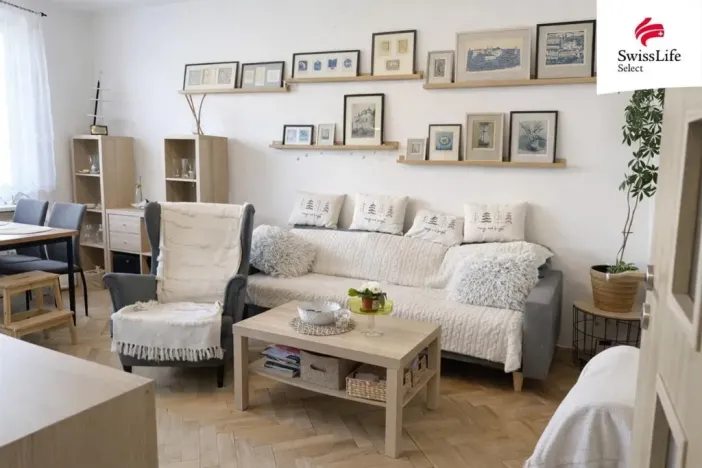 Prodej bytu 4+1, Trutnov, Marie Pujmanové, 75 m2