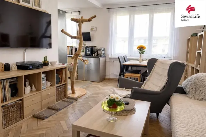 Prodej bytu 4+1, Trutnov, Marie Pujmanové, 75 m2