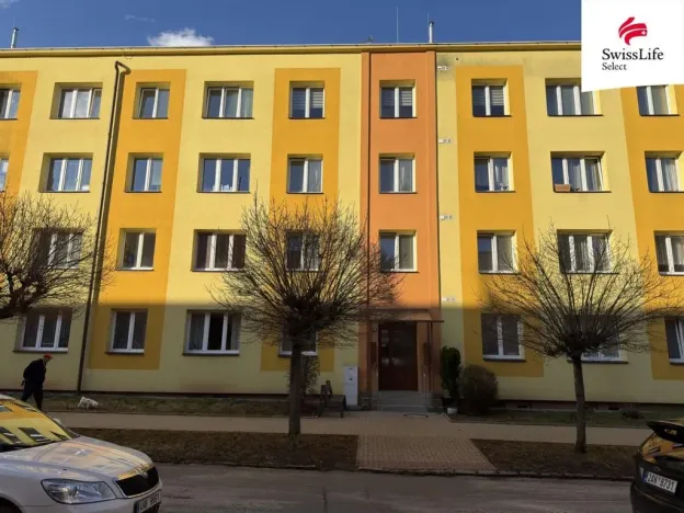 Prodej bytu 4+1, Trutnov, Marie Pujmanové, 75 m2