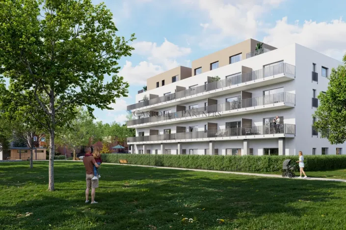 Prodej bytu 2+kk, Ostrava - Zábřeh, Petruškova, 53 m2