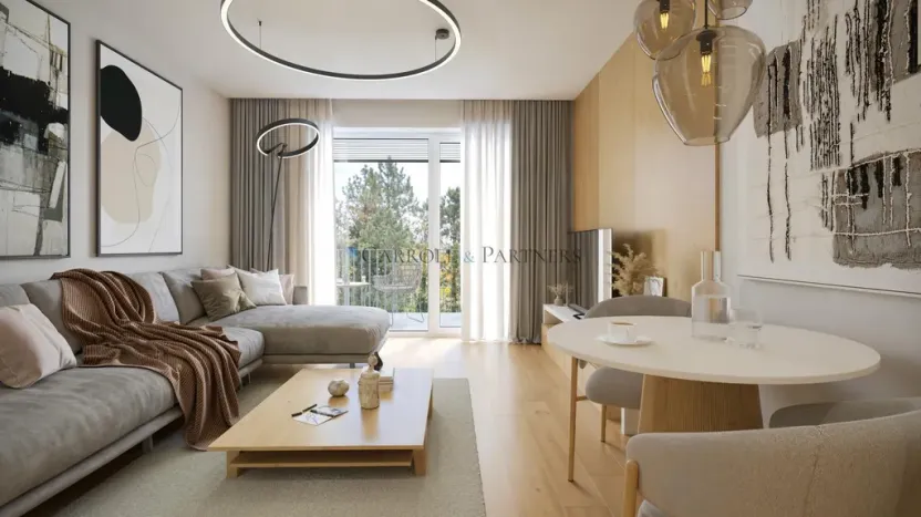 Prodej bytu 2+kk, Ostrava - Zábřeh, Petruškova, 53 m2