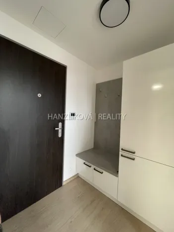 Pronájem bytu 1+kk, České Budějovice, Hálkova, 24 m2