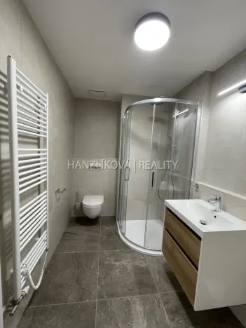 Pronájem bytu 1+kk, České Budějovice, Hálkova, 24 m2