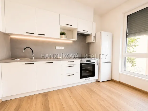 Pronájem bytu 1+kk, České Budějovice, Hálkova, 24 m2