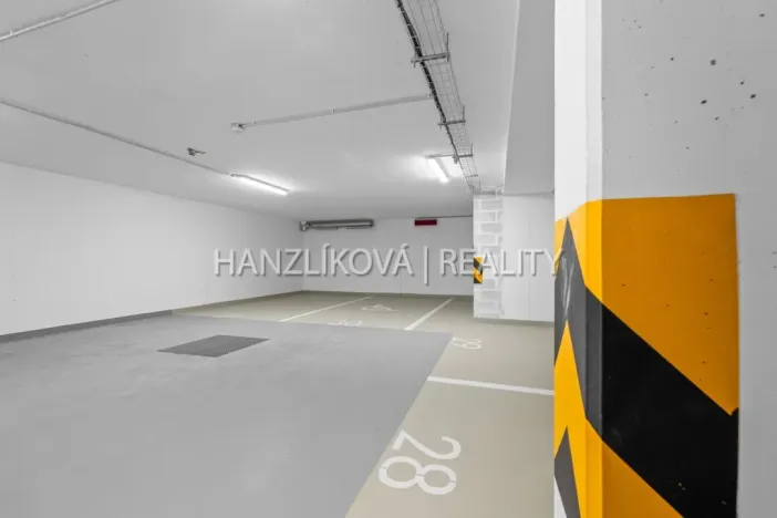 Pronájem bytu 1+kk, České Budějovice, Hálkova, 24 m2