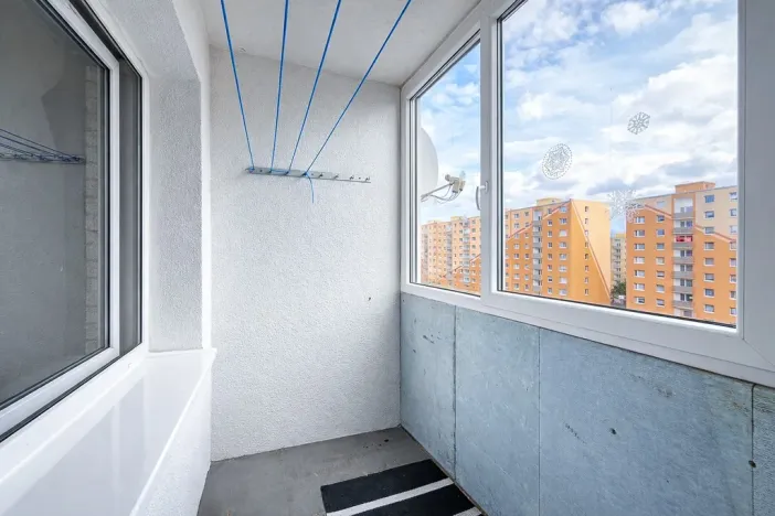 Prodej bytu 4+1, Jirkov, SNP, 76 m2