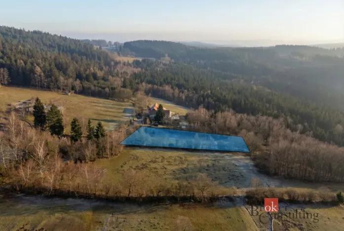 Prodej pozemku pro bydlení, Strašín, 3363 m2