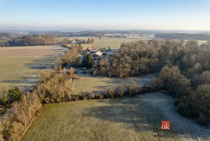 Prodej pozemku pro bydlení, Strašín, 3363 m2