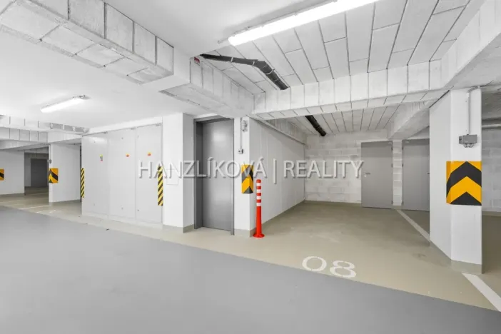 Pronájem bytu 2+kk, České Budějovice, Hálkova, 40 m2