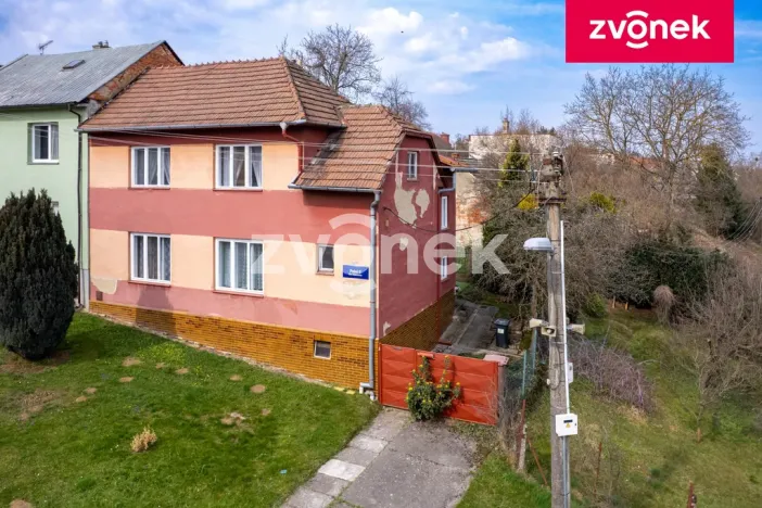 Prodej rodinného domu, Zlín - Malenovice, Polní II, 210 m2