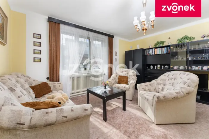 Prodej rodinného domu, Zlín - Malenovice, Polní II, 210 m2