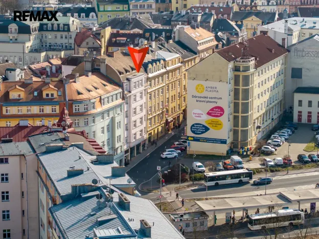 Prodej obchodního prostoru, Karlovy Vary, Jugoslávská, 142 m2
