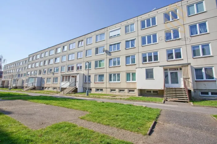 Prodej bytu 4+kk, Postoloprty, Dvořákova, 90 m2