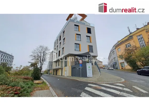 Pronájem bytu 1+kk, Praha - Veleslavín, Adamova, 31 m2