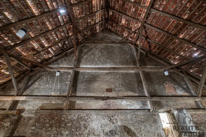 Prodej skladu, Chudenice, Mírové nám., 1906 m2