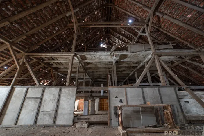 Prodej skladu, Chudenice, Mírové nám., 1906 m2