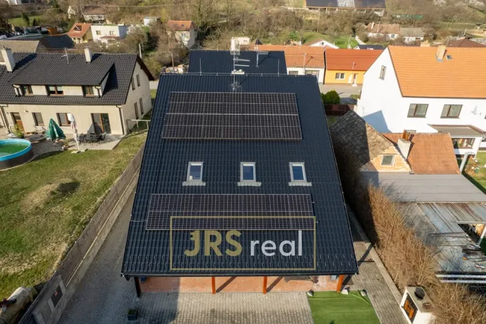 Pronájem bytu 2+kk, Kurdějov, 34 m2