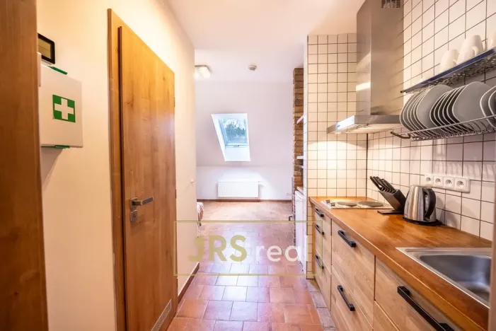 Pronájem bytu 2+kk, Kurdějov, 34 m2