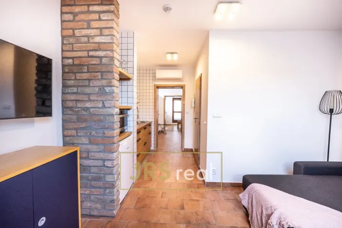 Pronájem bytu 2+kk, Kurdějov, 34 m2