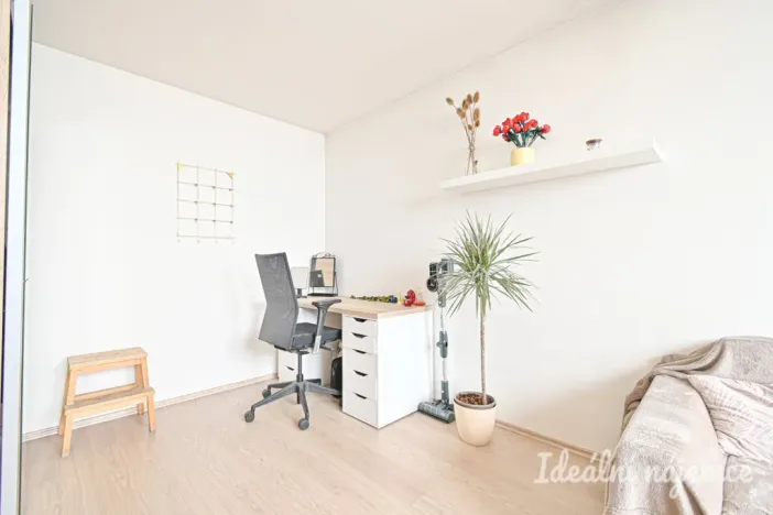 Pronájem bytu 2+1, Brno, Ponětovická, 62 m2