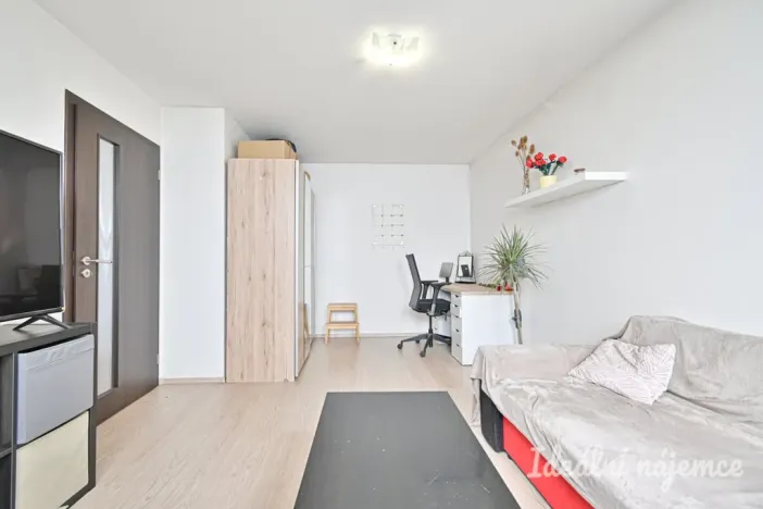 Pronájem bytu 2+1, Brno, Ponětovická, 62 m2