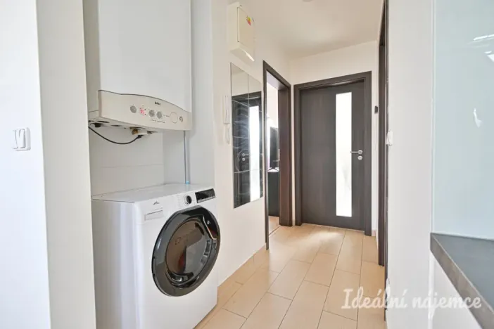 Pronájem bytu 2+1, Brno, Ponětovická, 62 m2