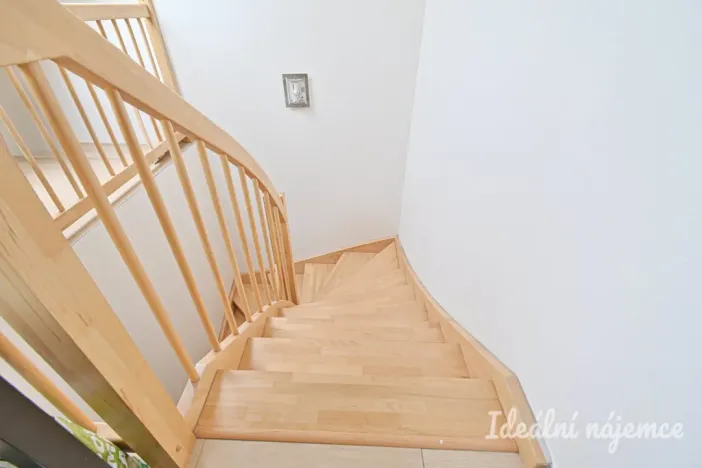 Pronájem bytu 2+1, Brno, Ponětovická, 62 m2