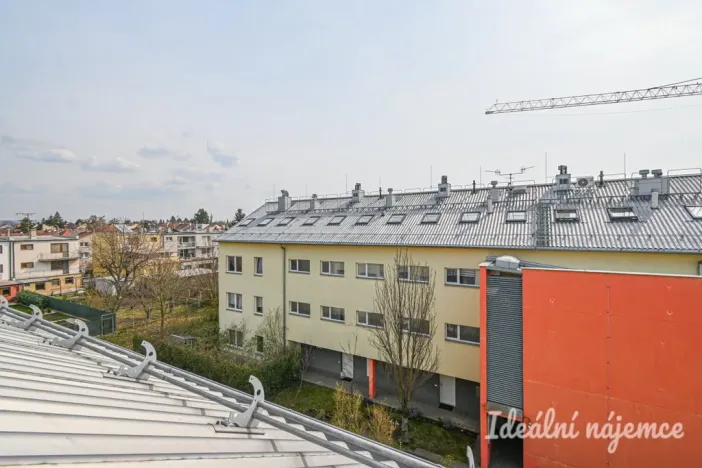 Pronájem bytu 2+1, Brno, Ponětovická, 62 m2
