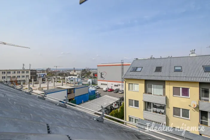 Pronájem bytu 2+1, Brno, Ponětovická, 62 m2