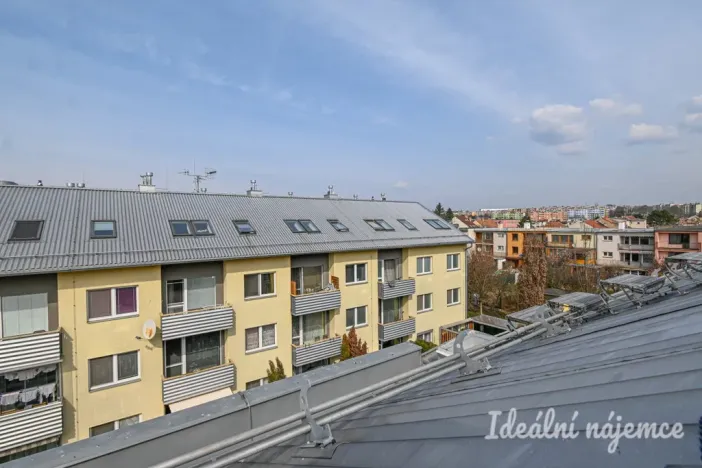 Pronájem bytu 2+1, Brno, Ponětovická, 62 m2