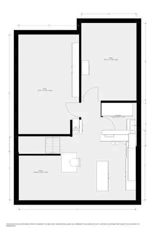 Pronájem bytu 2+1, Brno, Ponětovická, 62 m2