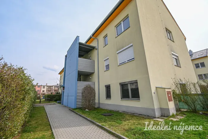 Pronájem bytu 2+1, Brno, Ponětovická, 62 m2