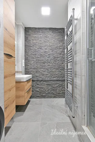 Pronájem bytu 1+1, Brno - Řečkovice, Horácké náměstí, 44 m2